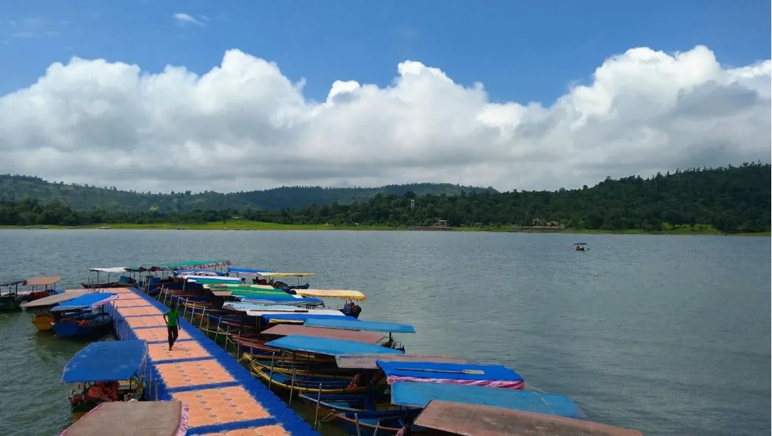 Dudhni Lake